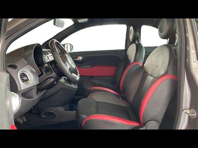 Fiat 500 1.2 69cv S my14