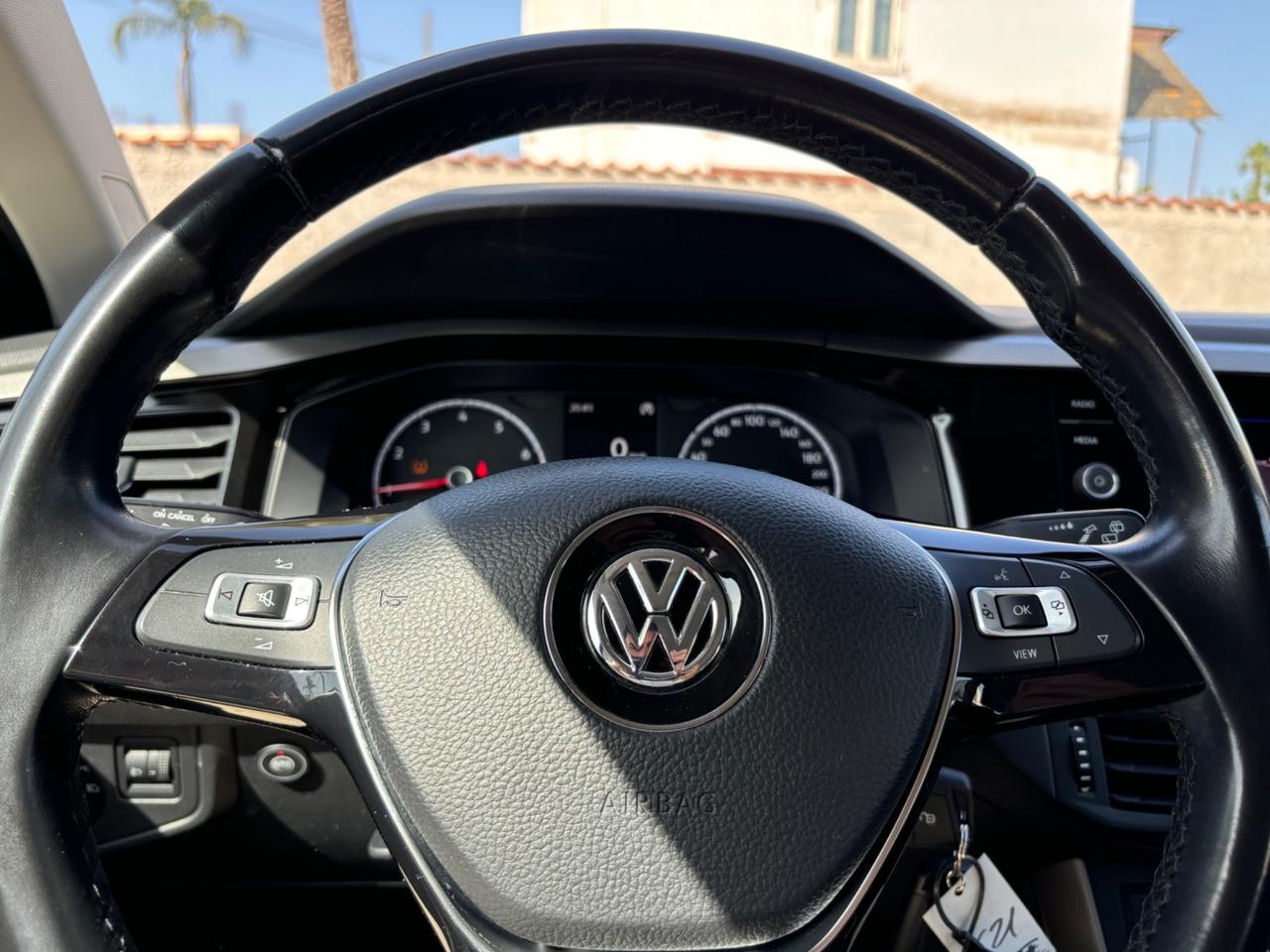 VOLKSWAGEN POLO 1.0 GPL 80CV FULL OPT