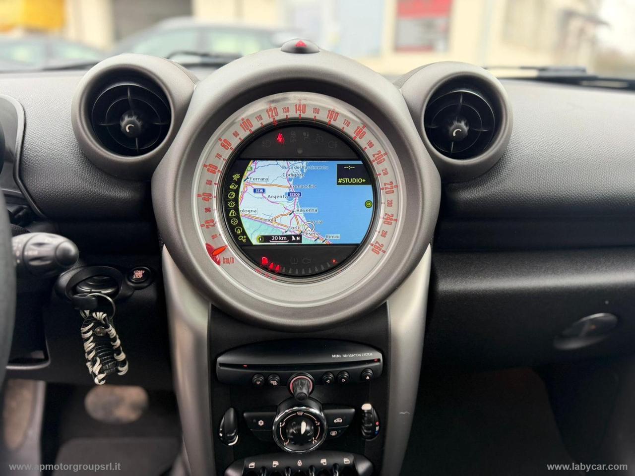 MINI Mini Cooper D Countryman ALL4 Automatica