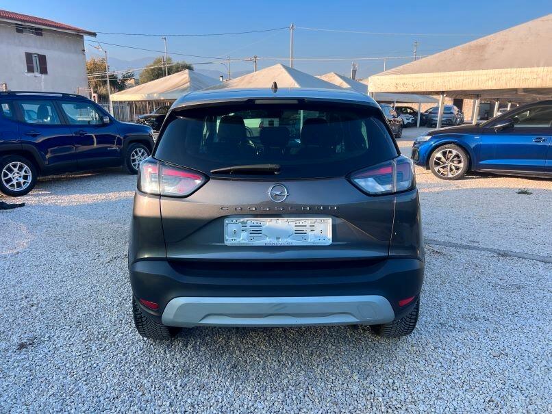 Opel Crossland 1.2 Turbo 12V 110 CV Start&Stop Elegance