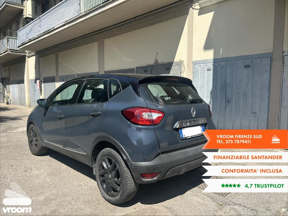 RENAULT Captur 1ª serie Captur 1.2 TCe 120 CV ...