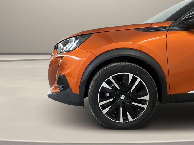 PEUGEOT 2008 motore elettrico 136 CV GT Pack TETTO APRIBILE