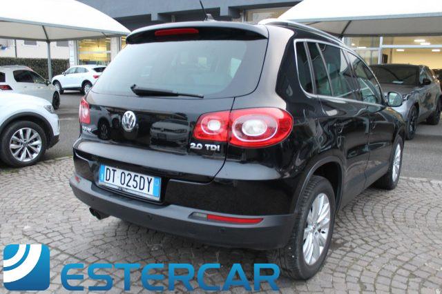 VOLKSWAGEN Tiguan 2.0 16V TDI DPF Sport & Style 4Motion NEOPATENTATI