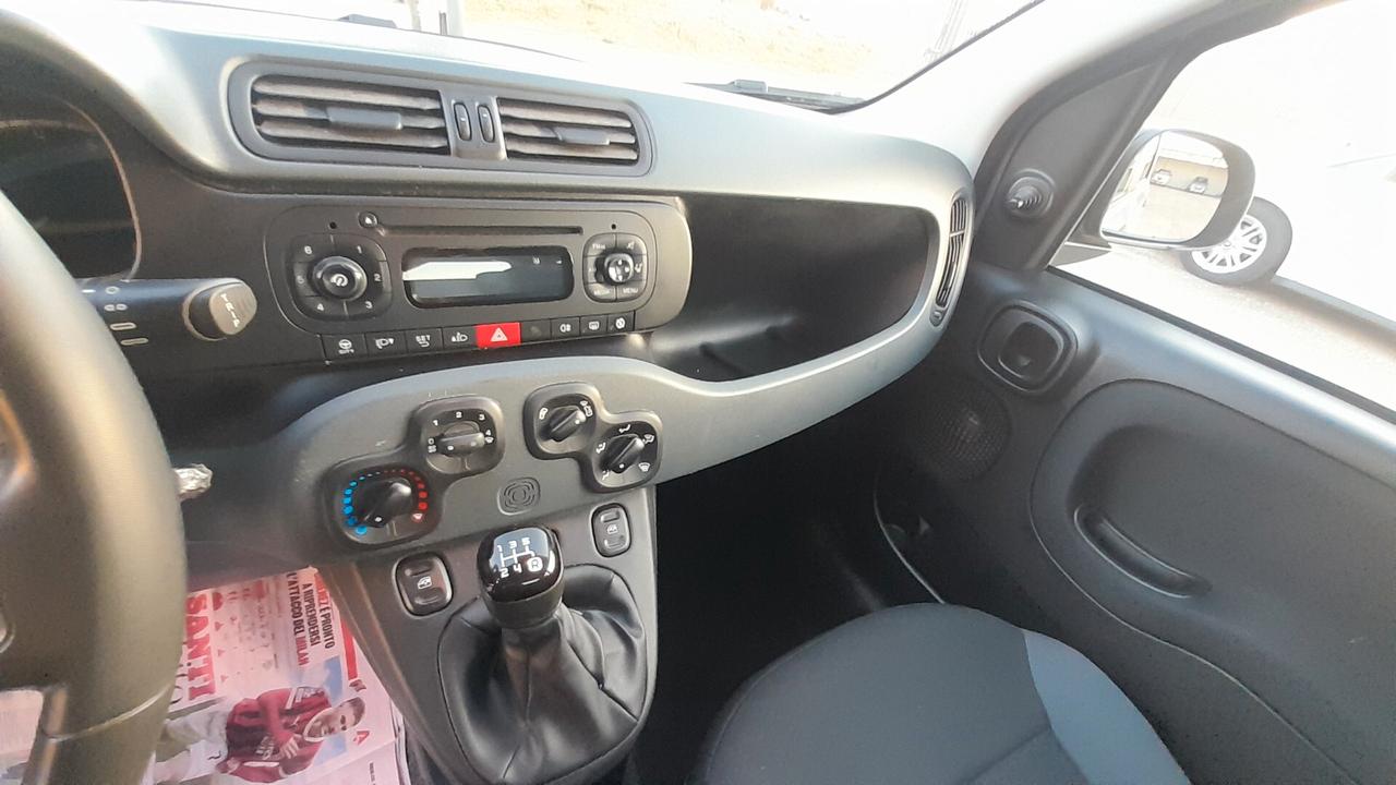 Fiat Panda 1.2 Pop