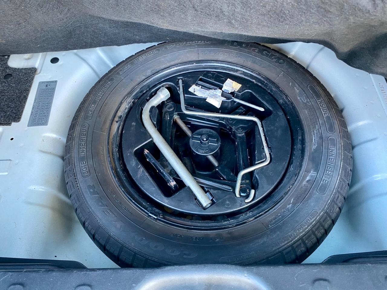 Fiat Panda 1.2 Easy 69cv ESEGUITI NUMEROSI LAVORI