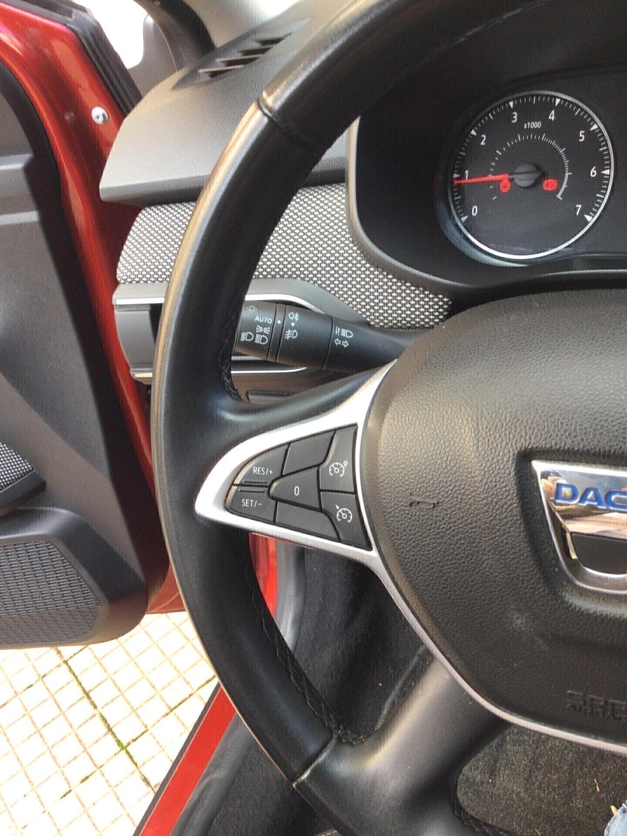 Dacia Sandero Stepway 1.0 TCe 90 CV Comfort