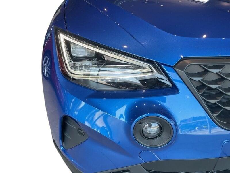 Seat Arona Arona 1.0 EcoTSI Black Edition
