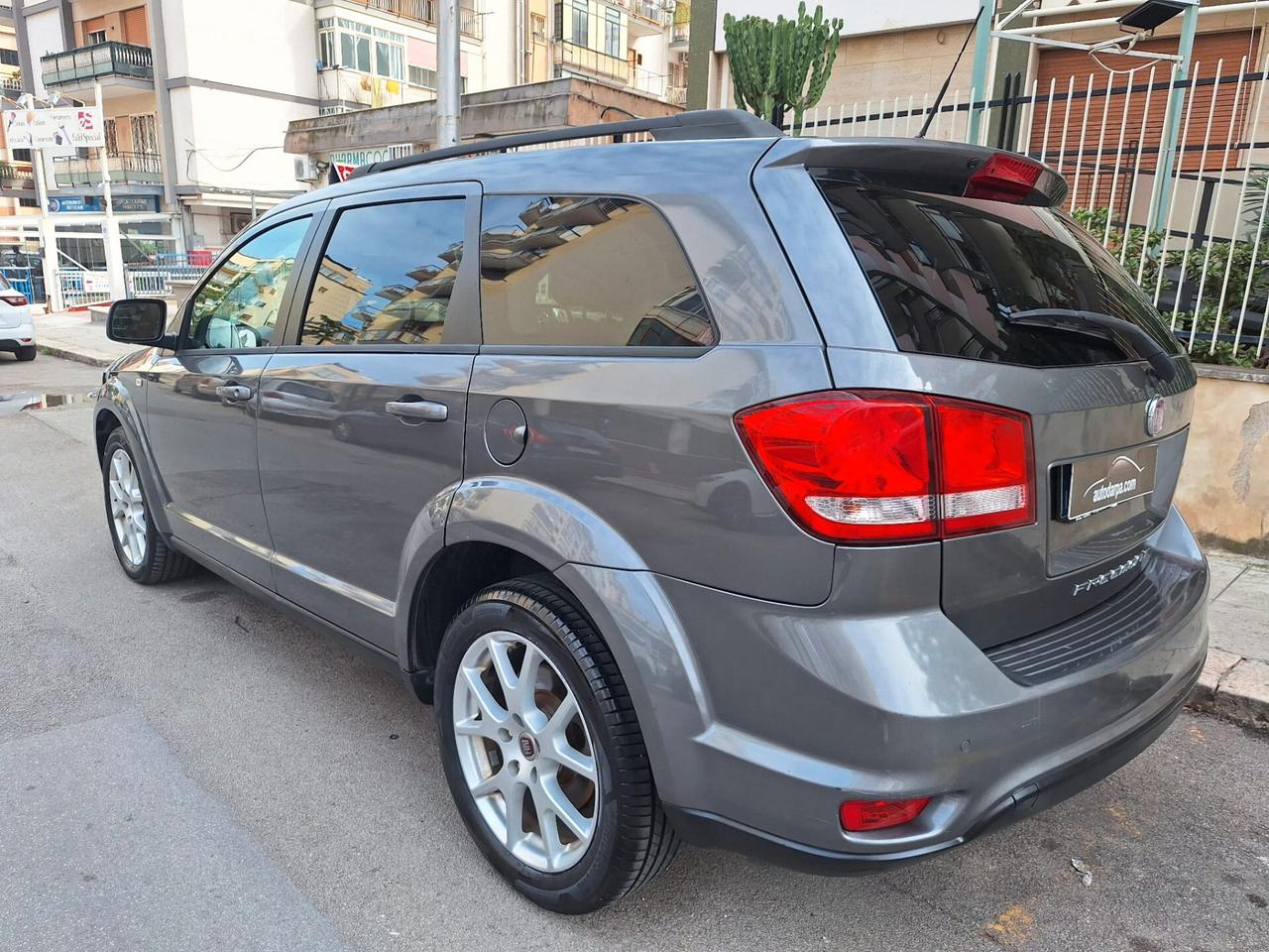 Fiat Freemont 2.0 Multijet 170 CV Lounge
