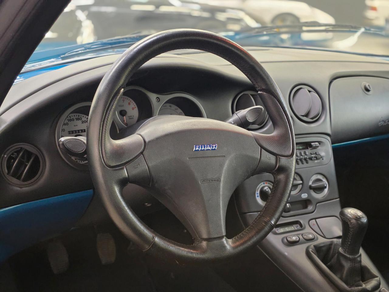 Fiat Barchetta Hard Top 9000 Km !!!