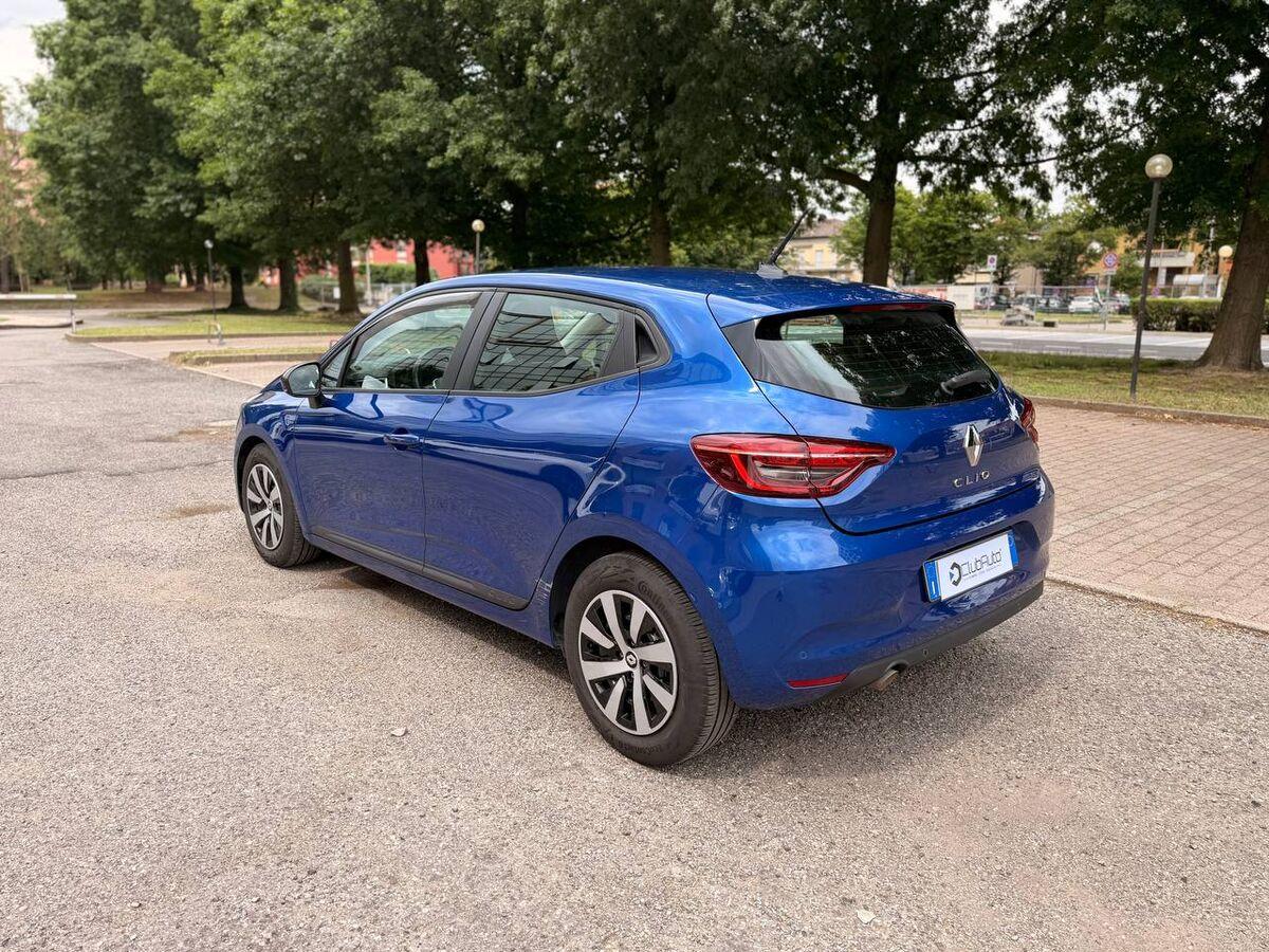 Renault Clio 1.0 tce Techno Gpl 100cv