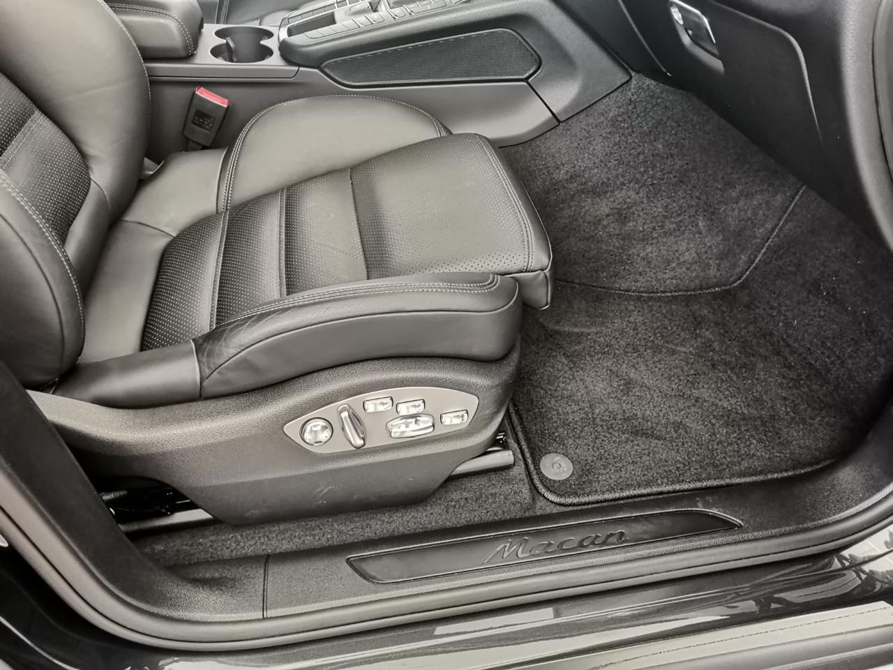 Porsche Macan 2.0 PDK