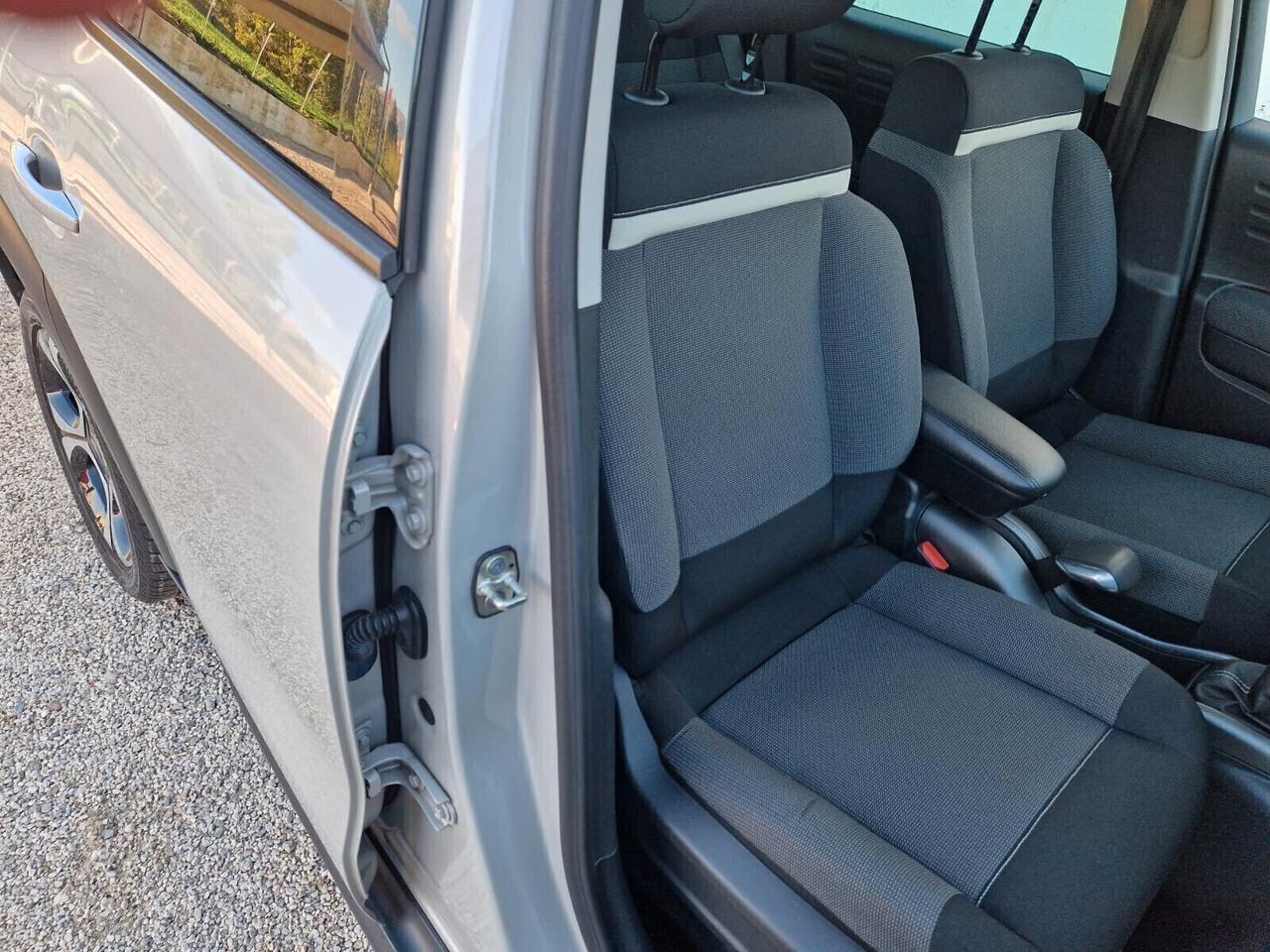 Citroen C3 Aircross C3 Aircross PureTech 110 S&S Shine