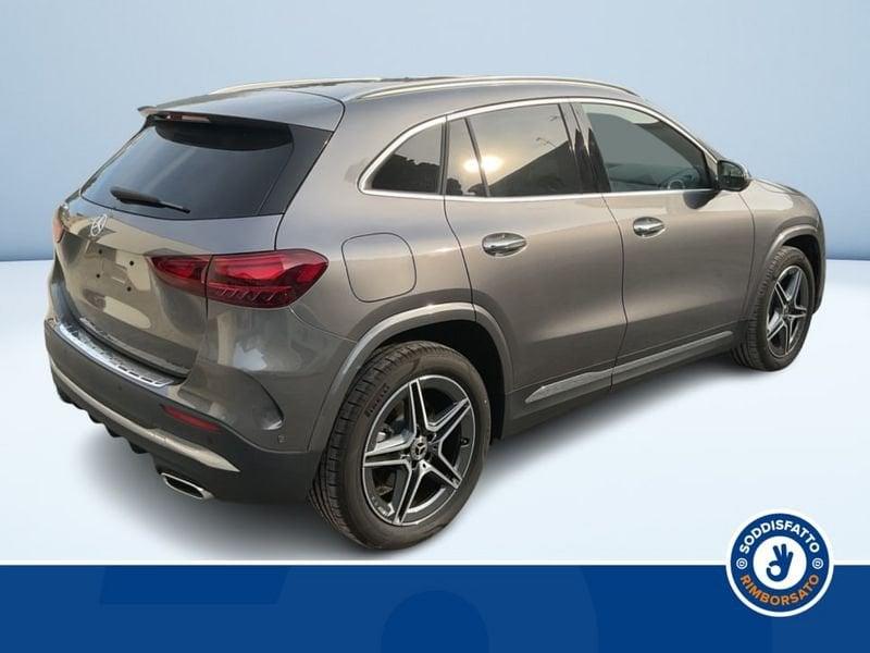 Mercedes-Benz GLA 250 E PLUG-IN HYBRID AUTOMATIC AMG line ADVANCED PLUS