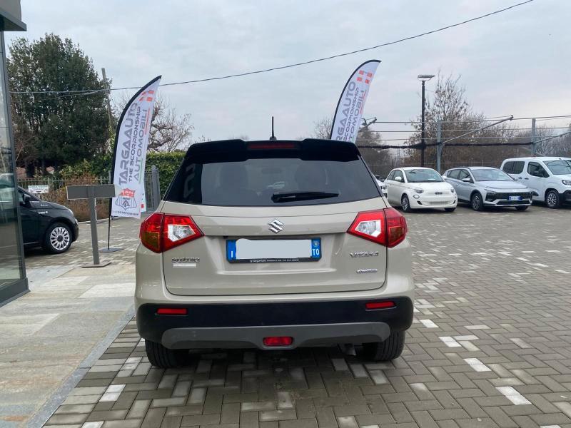 Suzuki Vitara 1.6 ddis V-Cool s&s 4wd allgrip