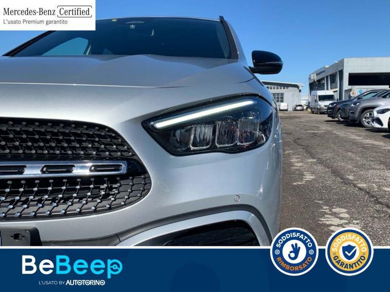 Mercedes-Benz GLA 200 D AMG LINE ADVANCED PLUS 4MATIC AUTO