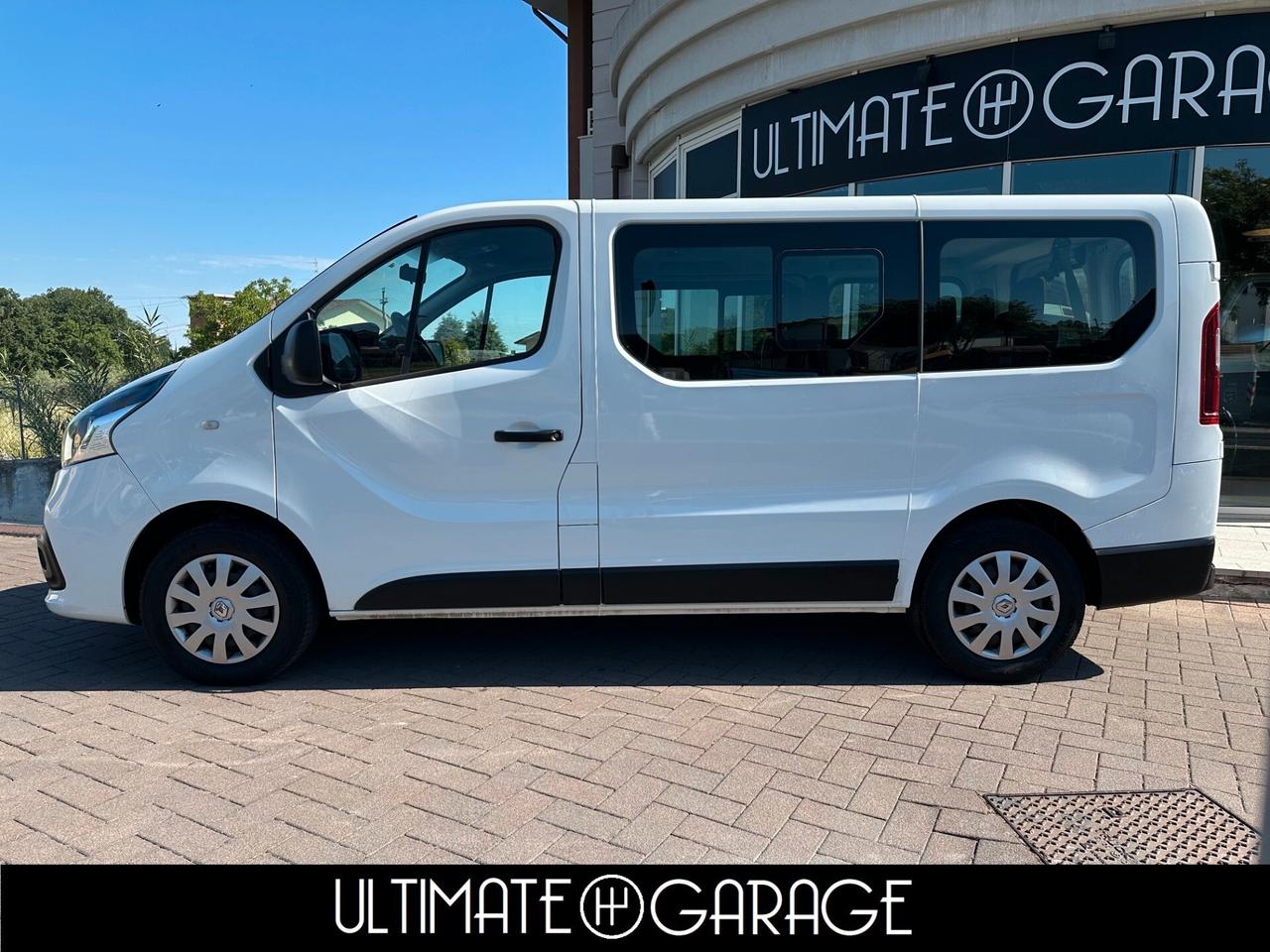 Renault Trafic 1.6 dCi 95 S&S Eco *9 Posti *IVA ESPOSTA
