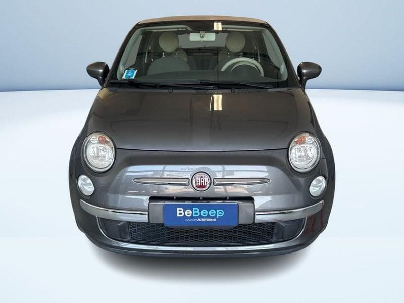 FIAT 500C 500 1.2 LOUNGE 69CV