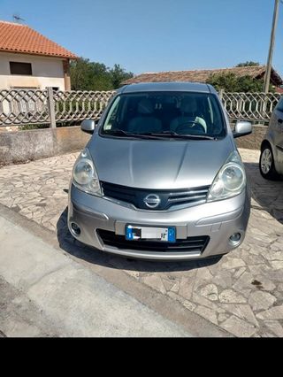 Nissan Note 1.5 dCi 86CV Tekna