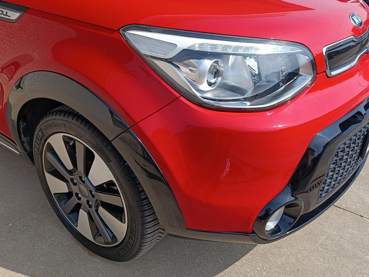 Kia Soul 1.6 EcoGPL You