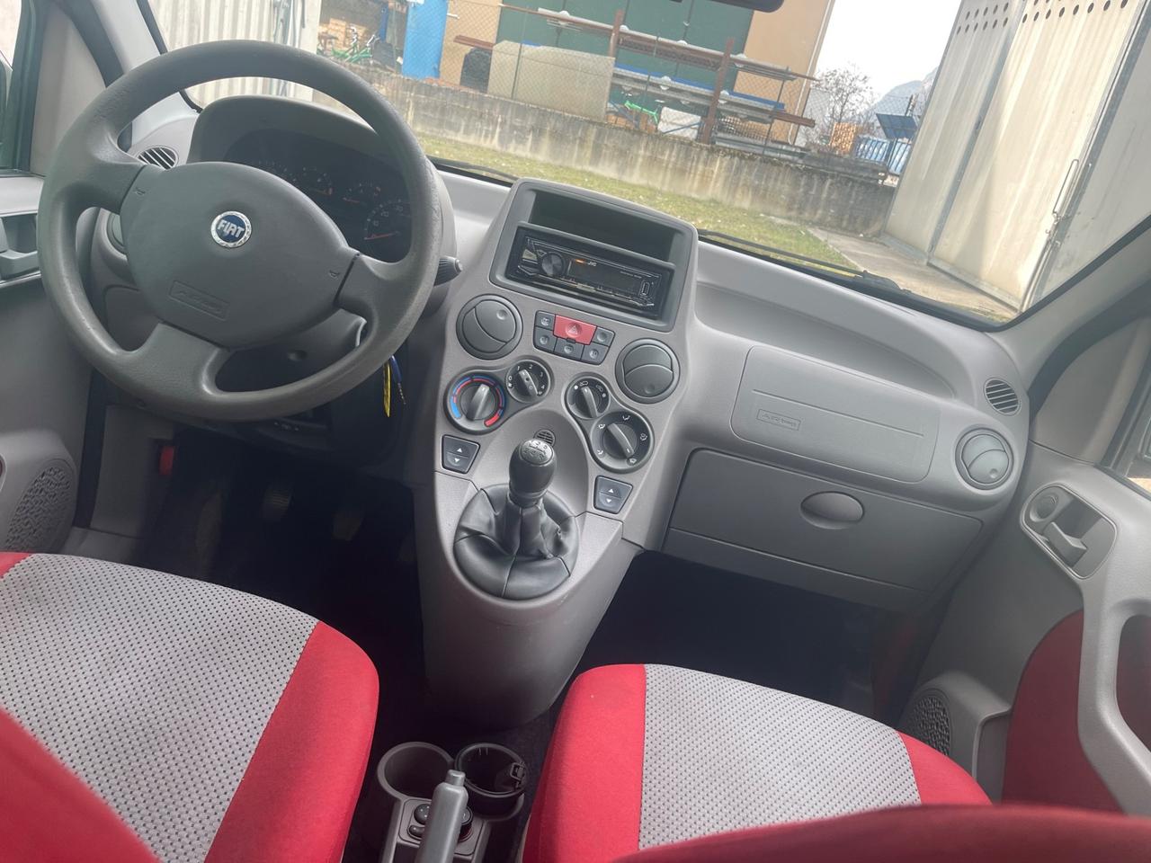 Fiat Panda 1.2 4x4 Climbing SI NEOPATENTATI