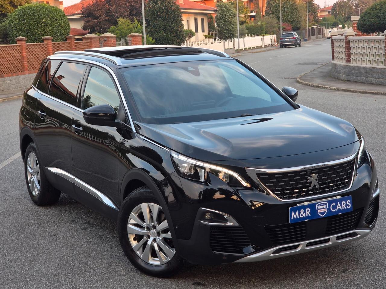 Peugeot 5008 BlueHDi 180 CV GT LINE 7posti