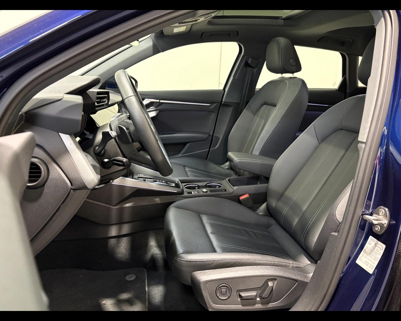 AUDI A3 SPORTBACK 40 TFSIe S-TRONIC