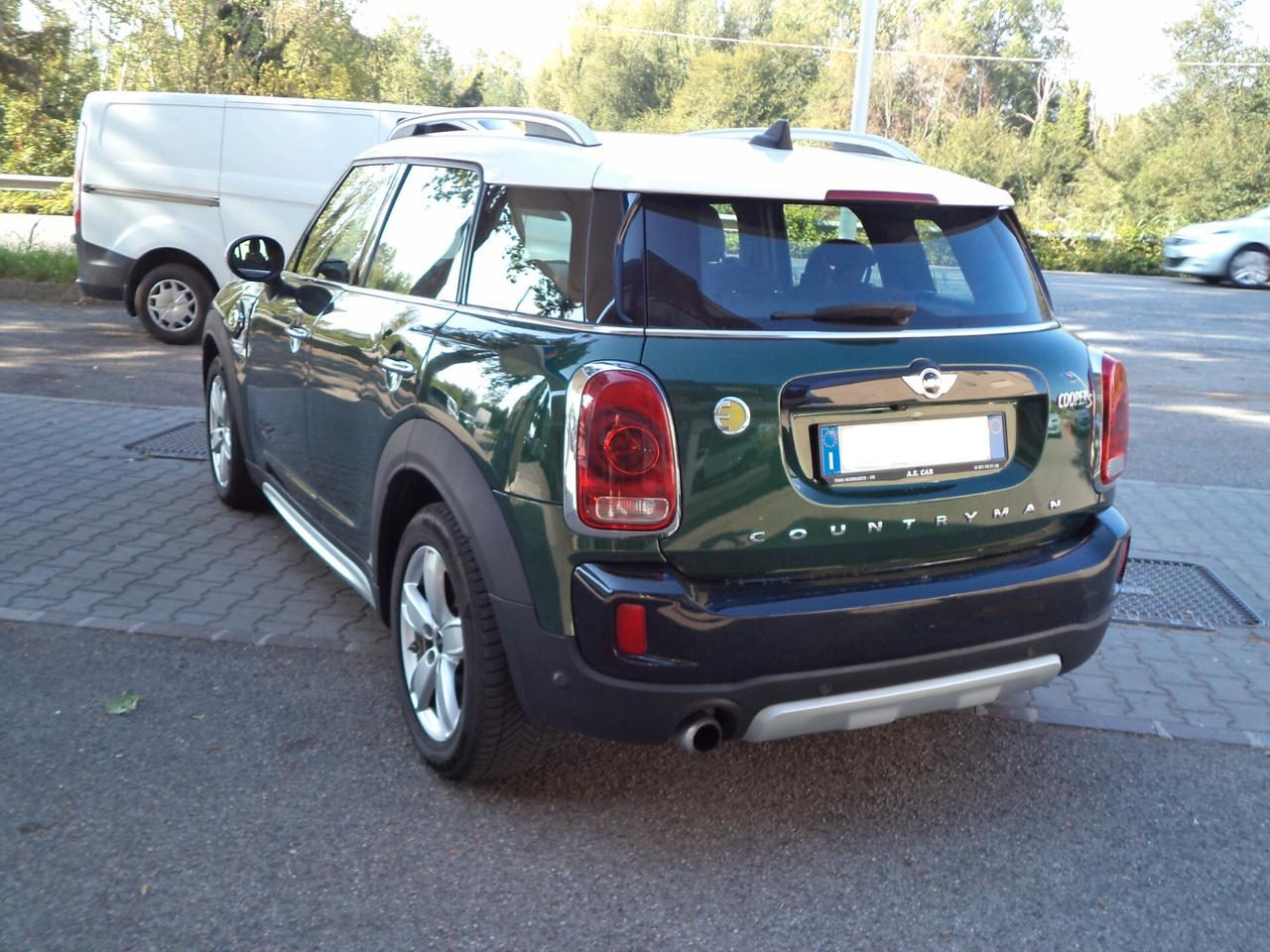 Mini Cooper S Countryman 1.5 SE Jungle ALL4 Automatica HYBRID PLUG-IN