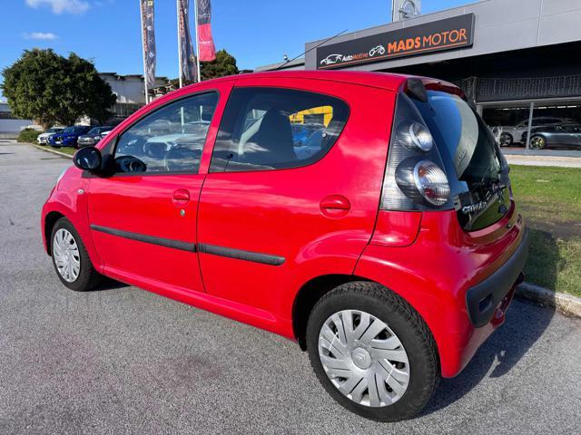 CITROEN C1 1.0 5 porte C1TY