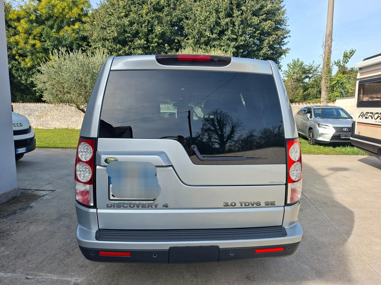 Land Rover Discovery 4 3.0 SDV6 245CV SE