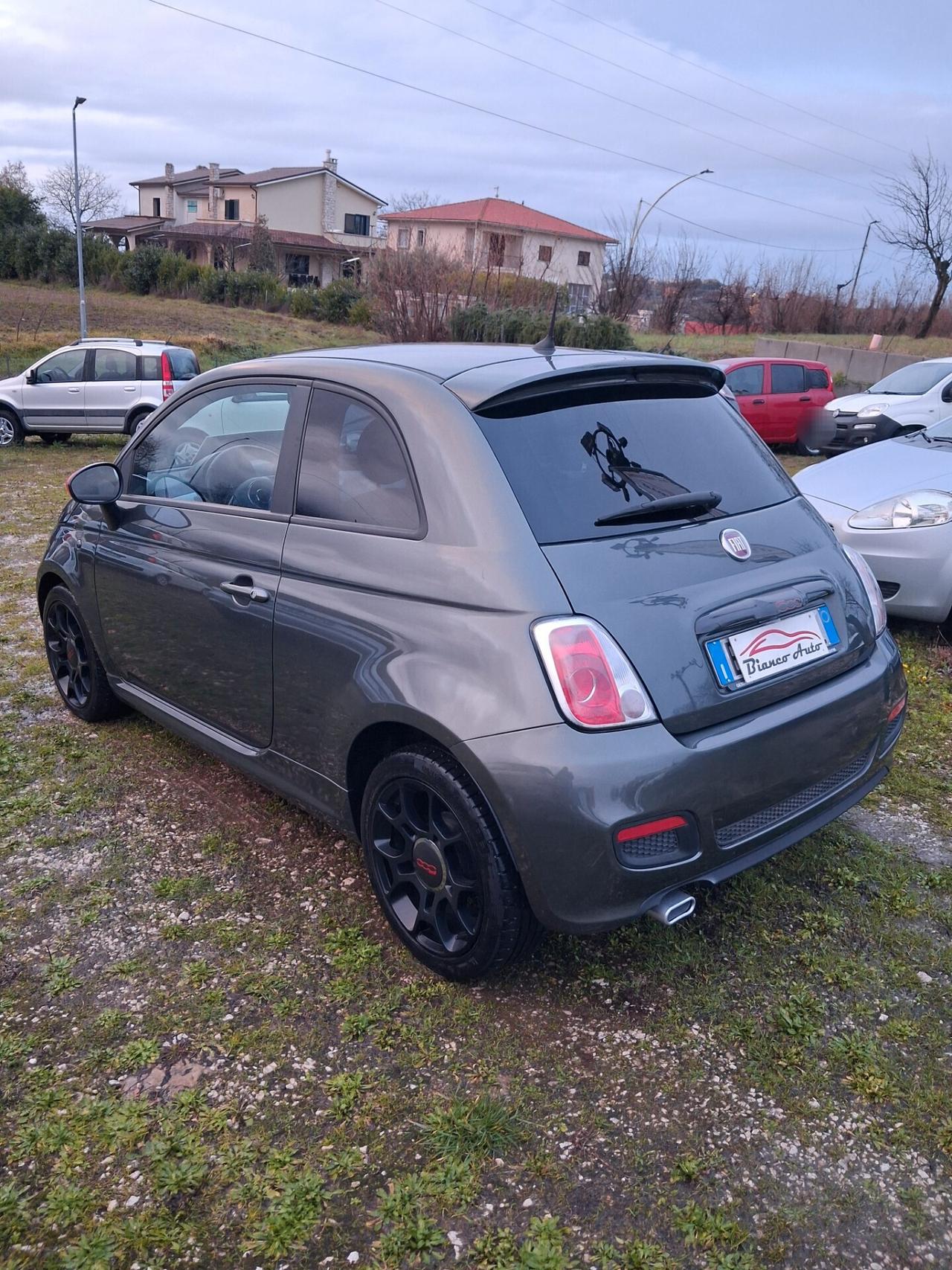 Fiat 500 1.3 Multijet 16V 95 CV "S"