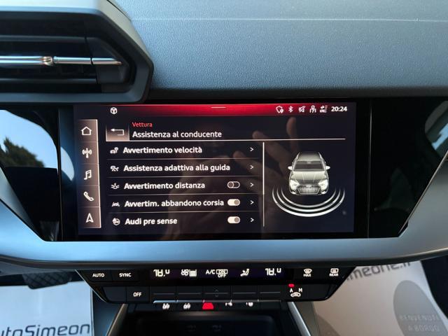 AUDI A3 SPB SPORTBACK 30 TDI S tronic Business Advanced