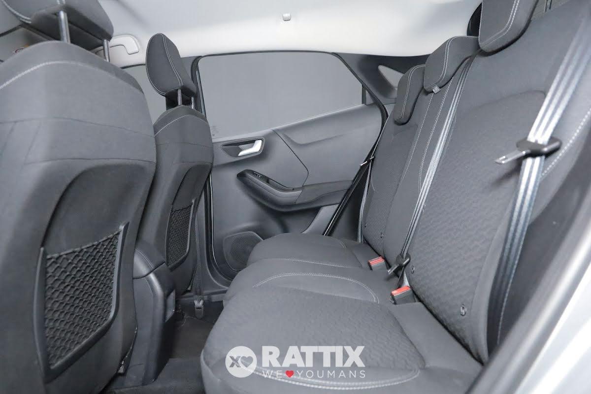 Ford Puma 1.0 Ecoboost Hybrid 125CV Titanium Auto