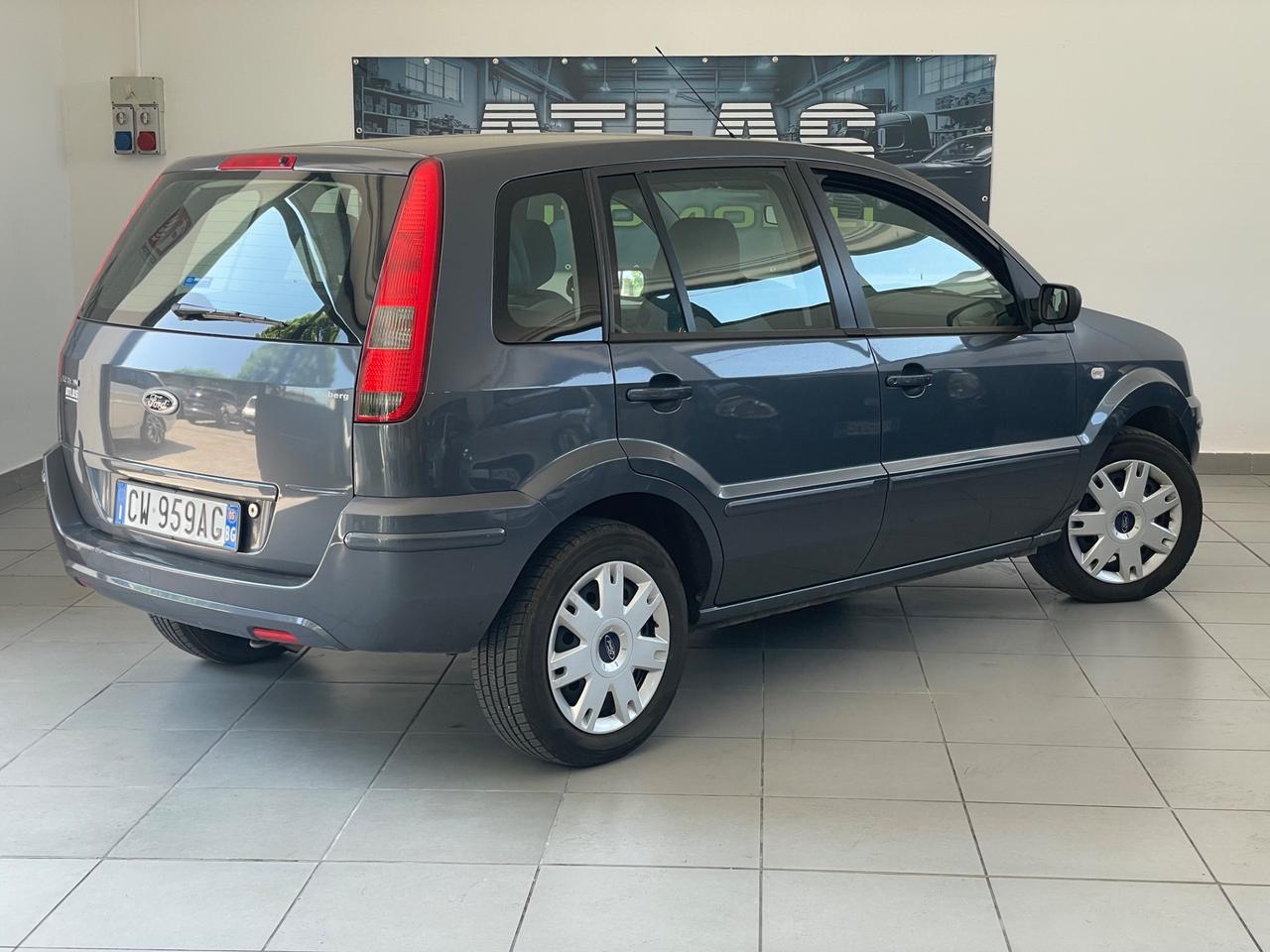 Ford Fusion 1.4 16V 5p. Leather