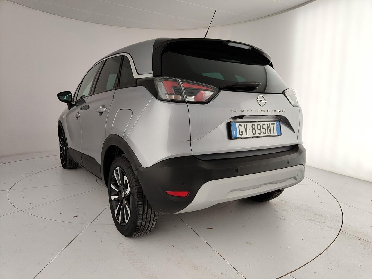 Opel Crossland 1.2 Turbo 12V 130 CV aut. Start&Stop Elegance