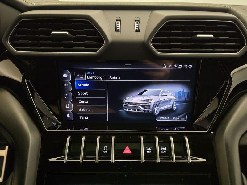Lamborghini Urus 4.0