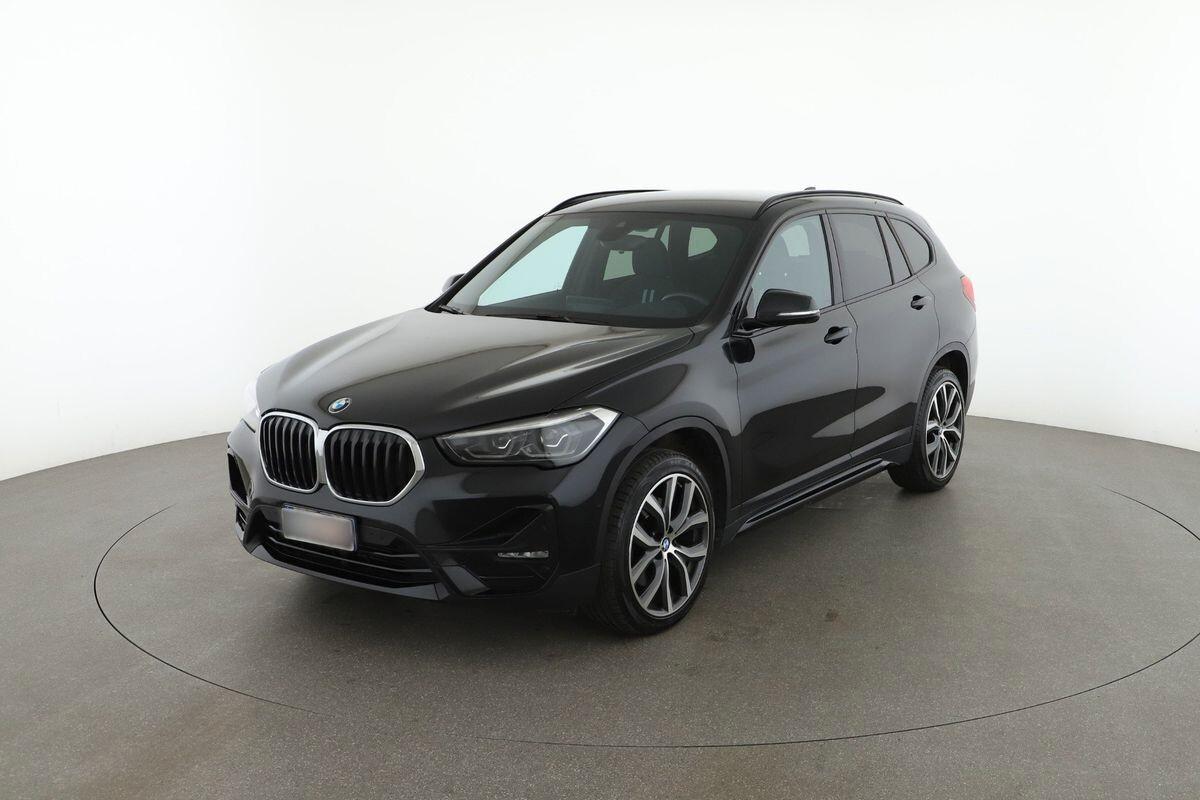 BMW X1 SDRIVE 20d 190 CV MSPORT