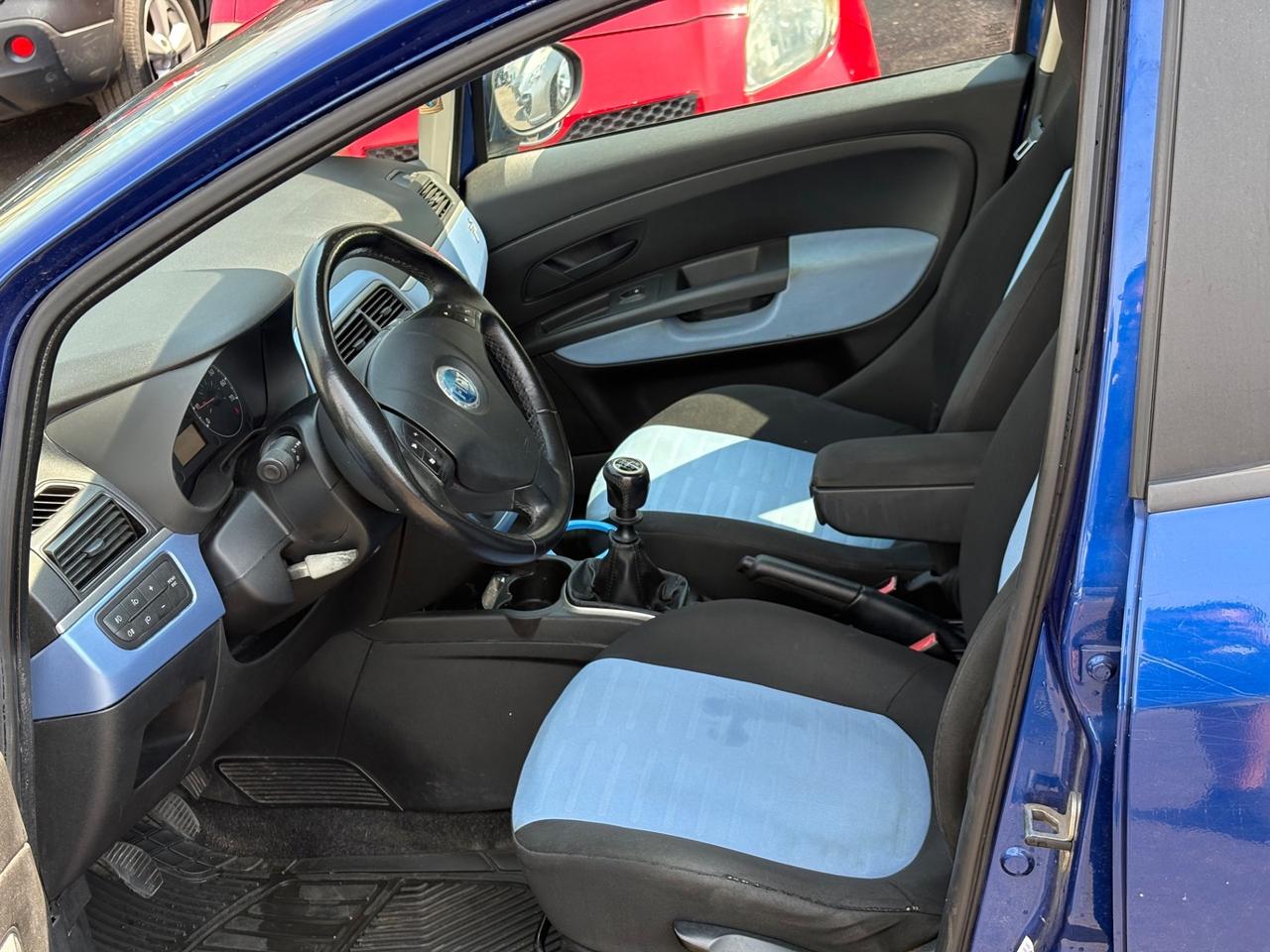 Fiat Grande Punto 1.2 5 porte Dynamic