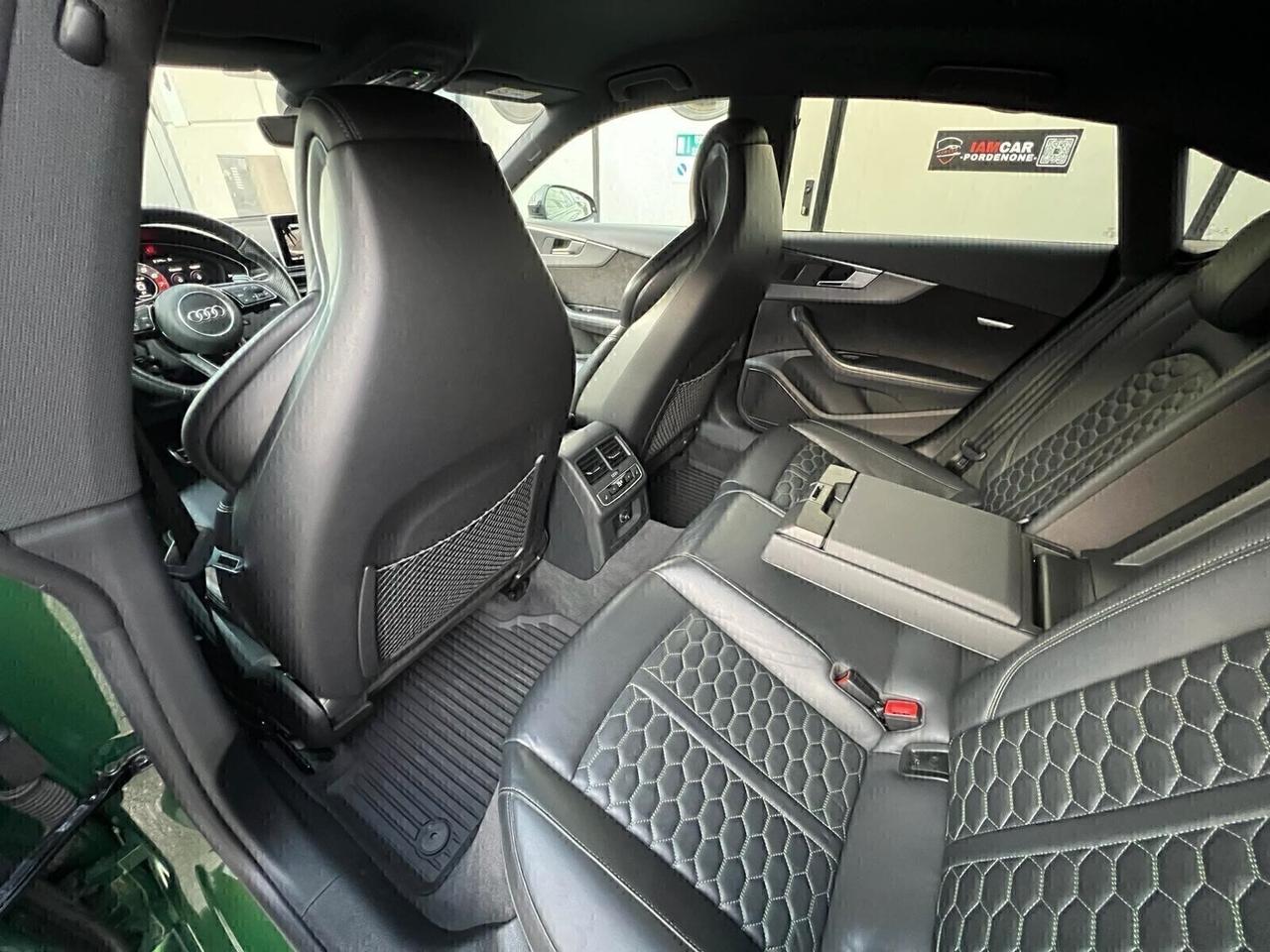 Audi RS5 SPORTBACK EXCLUSIVE PACK 450CV