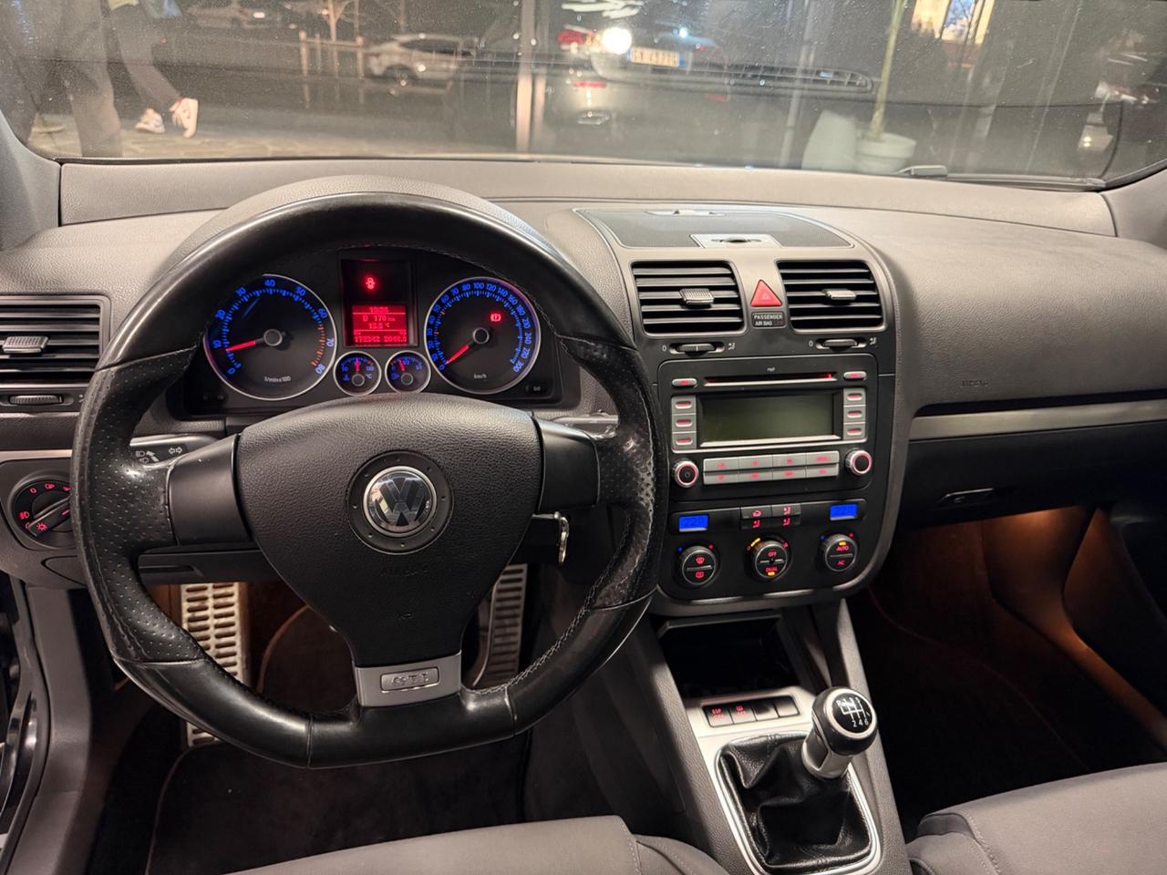Volkswagen Golf GTI 2.0 16V TFSI 5p.