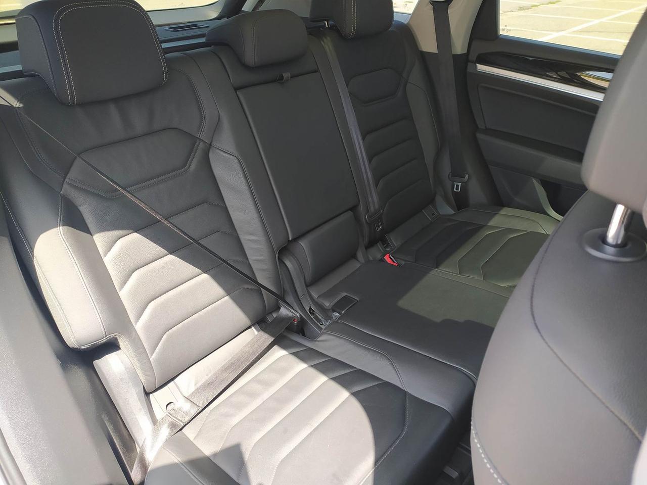 Volkswagen Touareg Advanced 3.0 V6 TDI #6170