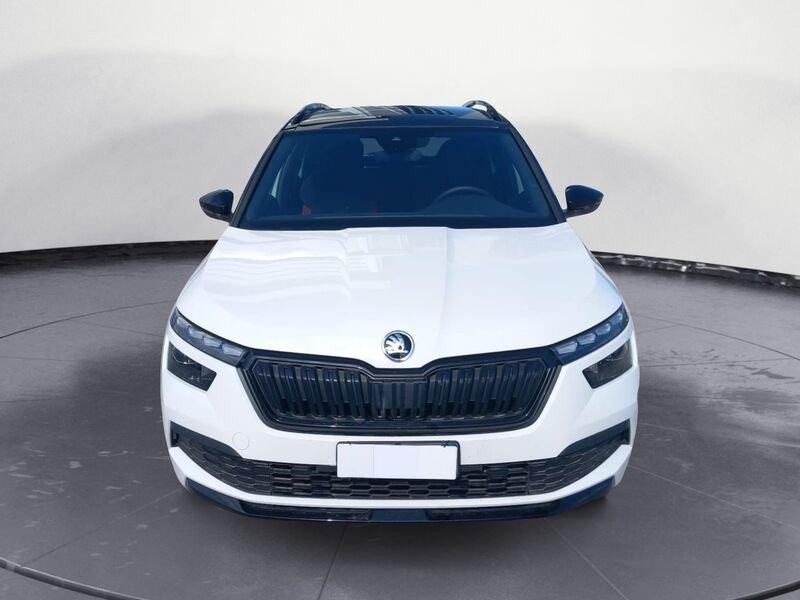 Skoda Kamiq 1.0 TSI 110 CV Monte Carlo