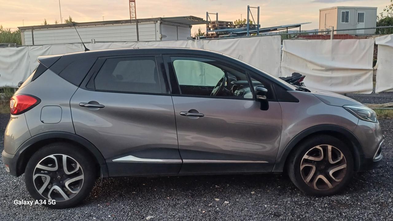 Renault Captur 1.5 dCi 8V 90 CV Start&Stop Energy R-Link