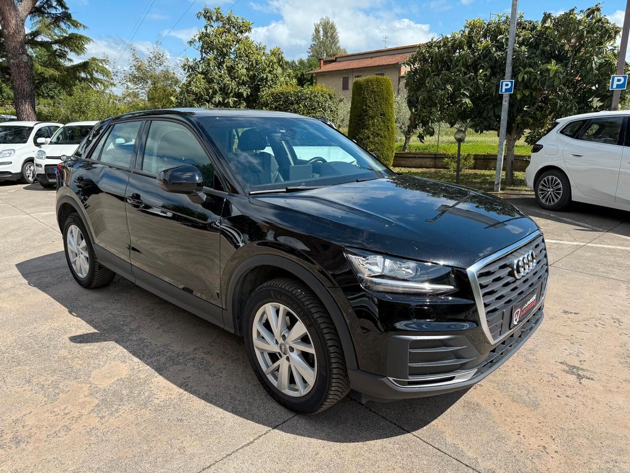 Audi Q2 30 TDI S tronic Admired