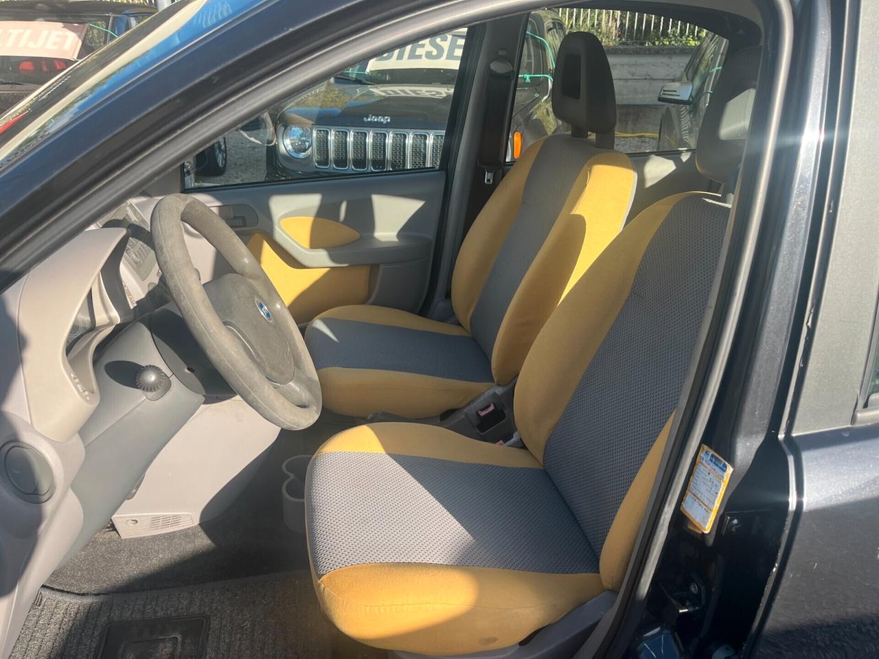 Fiat Panda 1.2 BENZINA 4X4 KM CERTIFICATI 2005