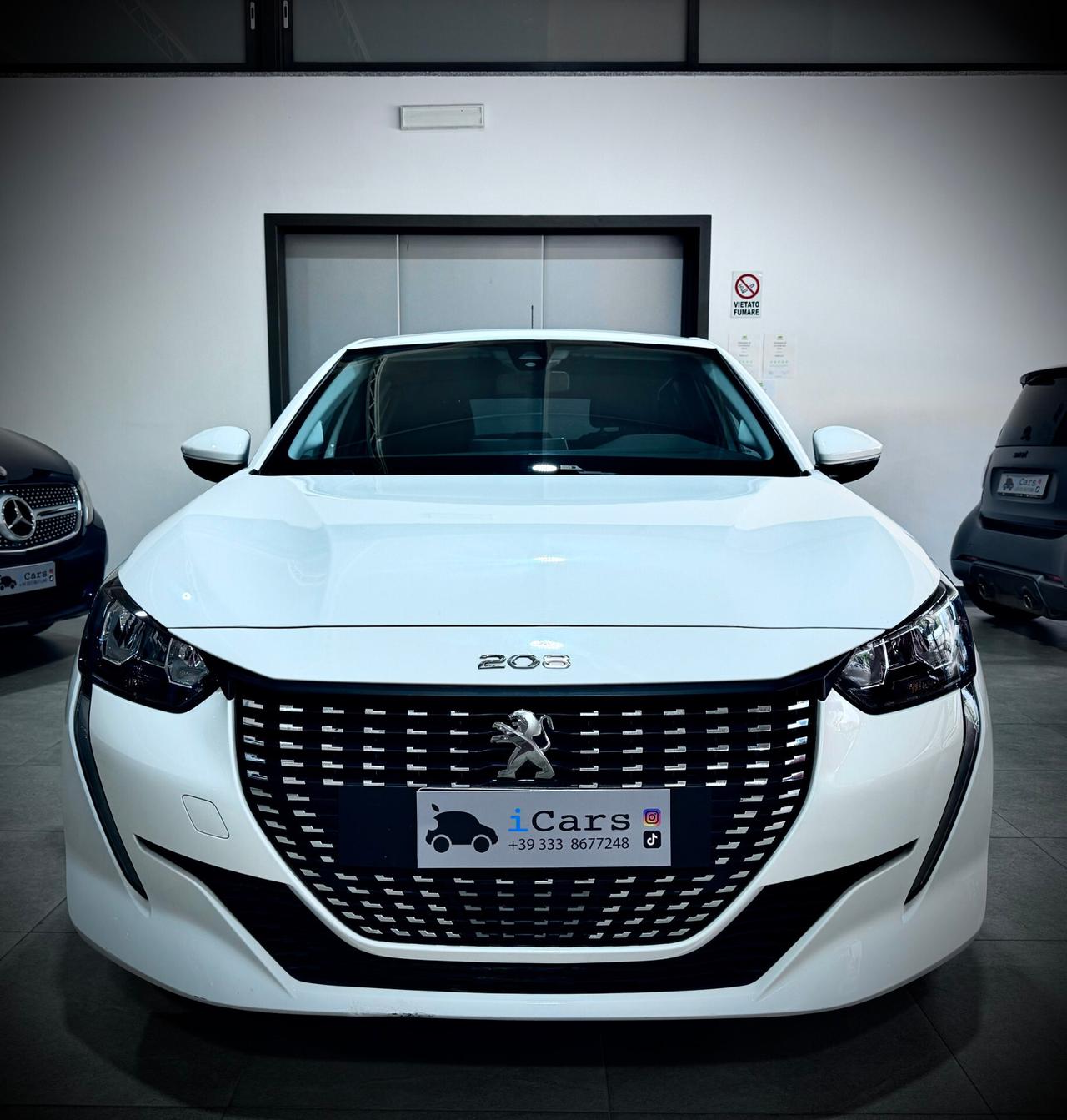 Peugeot 208 1.5 BlueHDI Active Pack