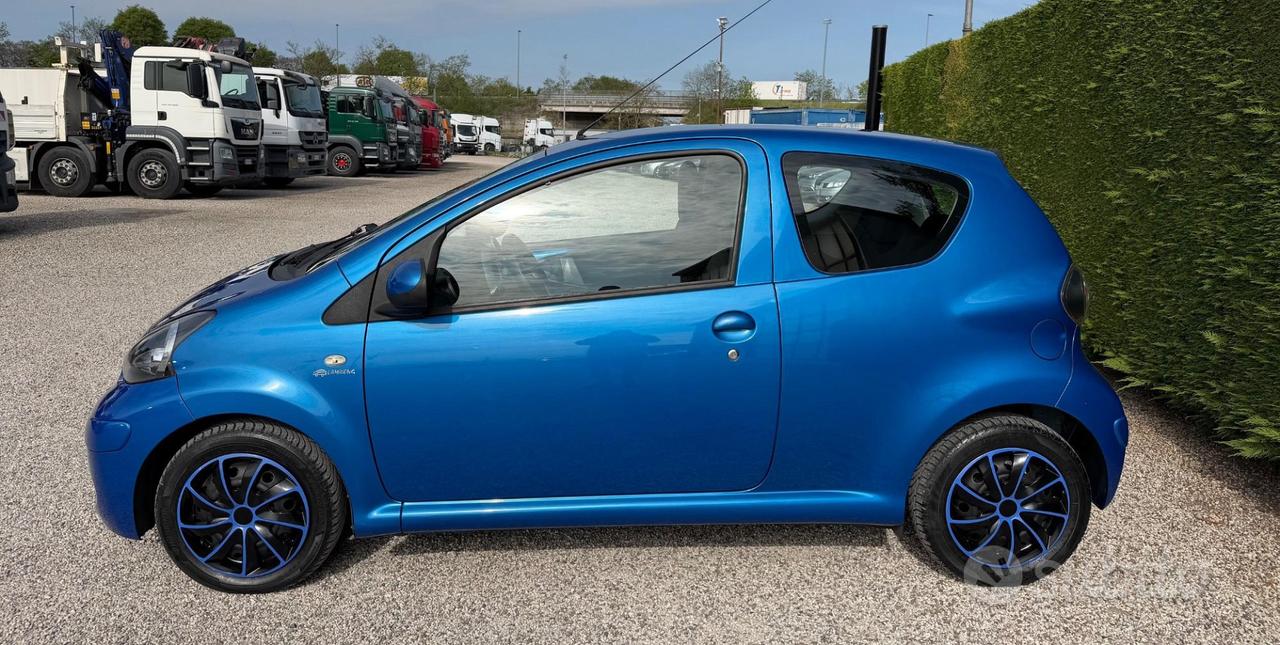 Toyota Aygo Aygo 3p 1.0