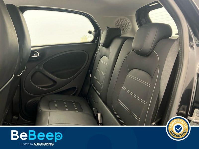 smart forfour EQ PRIME 22KW