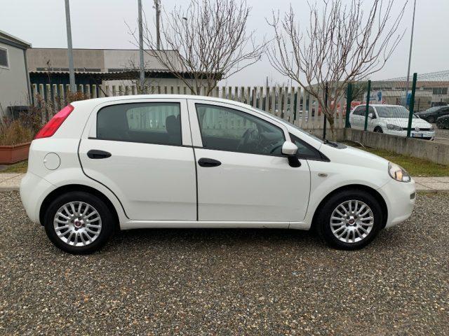 FIAT Punto 1.3 MJT II S&S 95 CV 5 porte Street