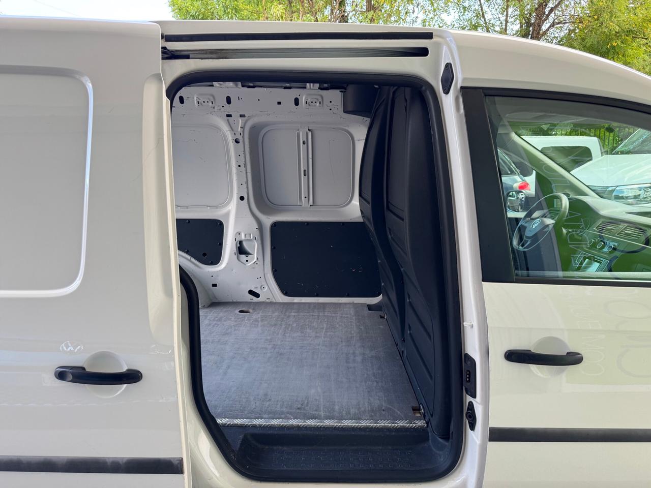 Volkswagen Caddy 1.4 TGI MAXI 1Prop GARANZIA24MESI