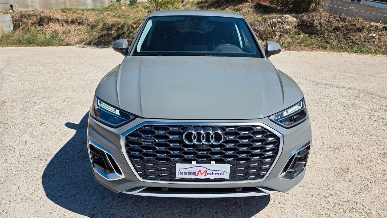 Audi Q5 SPB 40 TDI quattro S tronic line